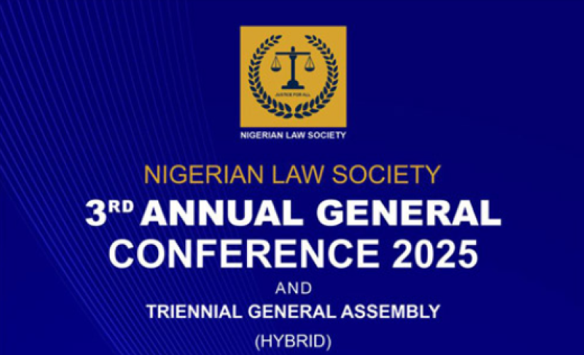 Nigerian Bar Association (NBA) — Annual General Conference