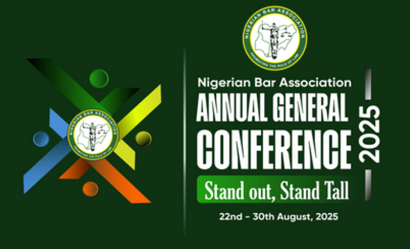NBA Annual Conference 2025: Shaping Nigeria’s Legal Future